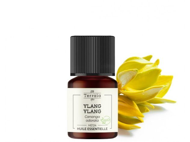 Huile essentielle Ylang ylang Bio