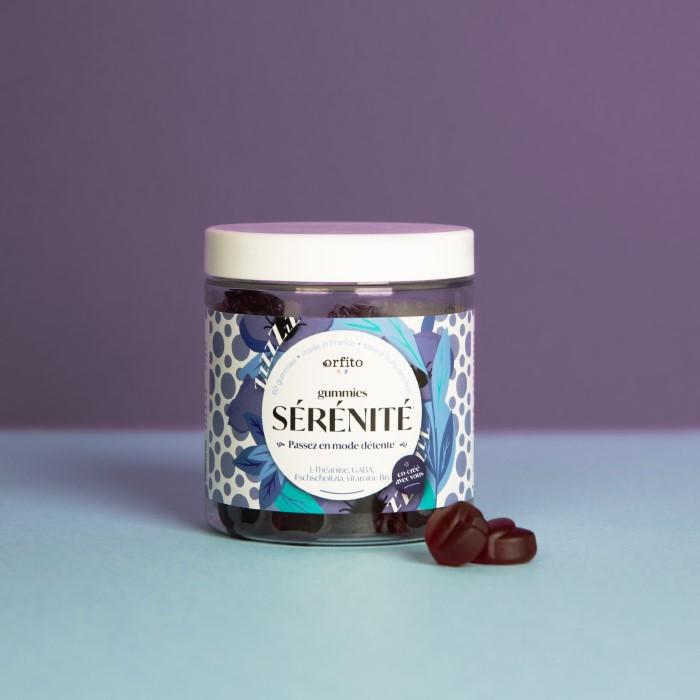 Gummies sérénité