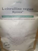L-Citrulline vegan Premium Kyowa®