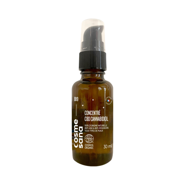Concentré CBD Cannabidiol Bio