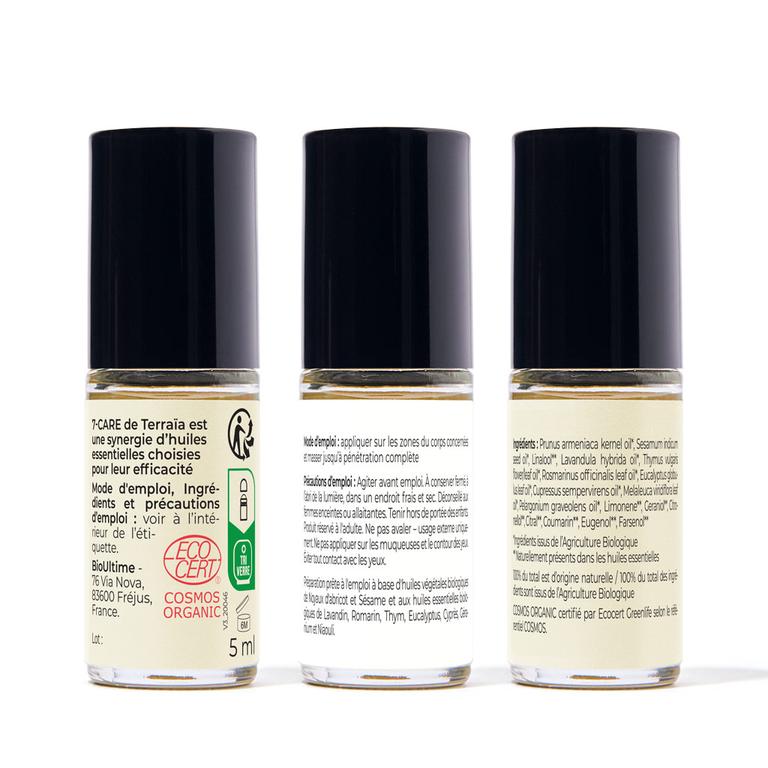 Roll-on SOS 7 - care Bio