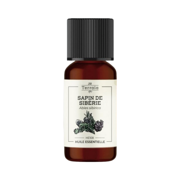 Huile essentielle Sapin de Sibérie