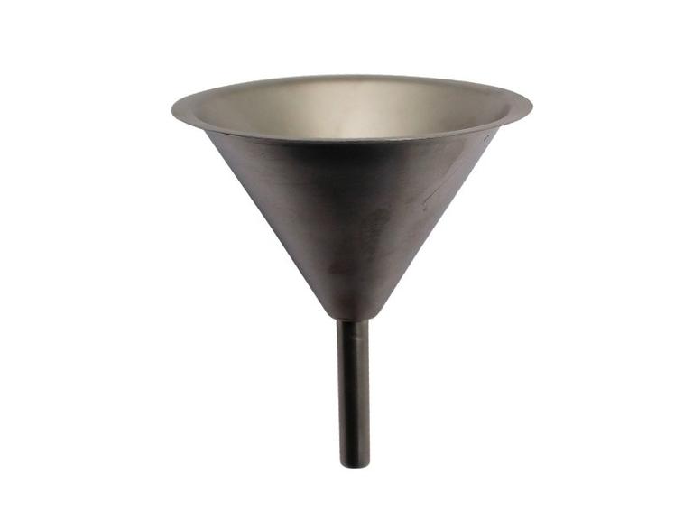 Entonnoir à liquide en inox