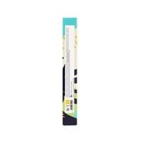 La Brosse à Dents en Bambou Infusée au Charbon Actif
