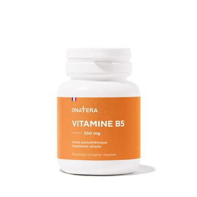Vitamine B5 550 mg