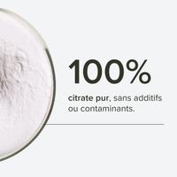 Citrate de magnésium 360mg
