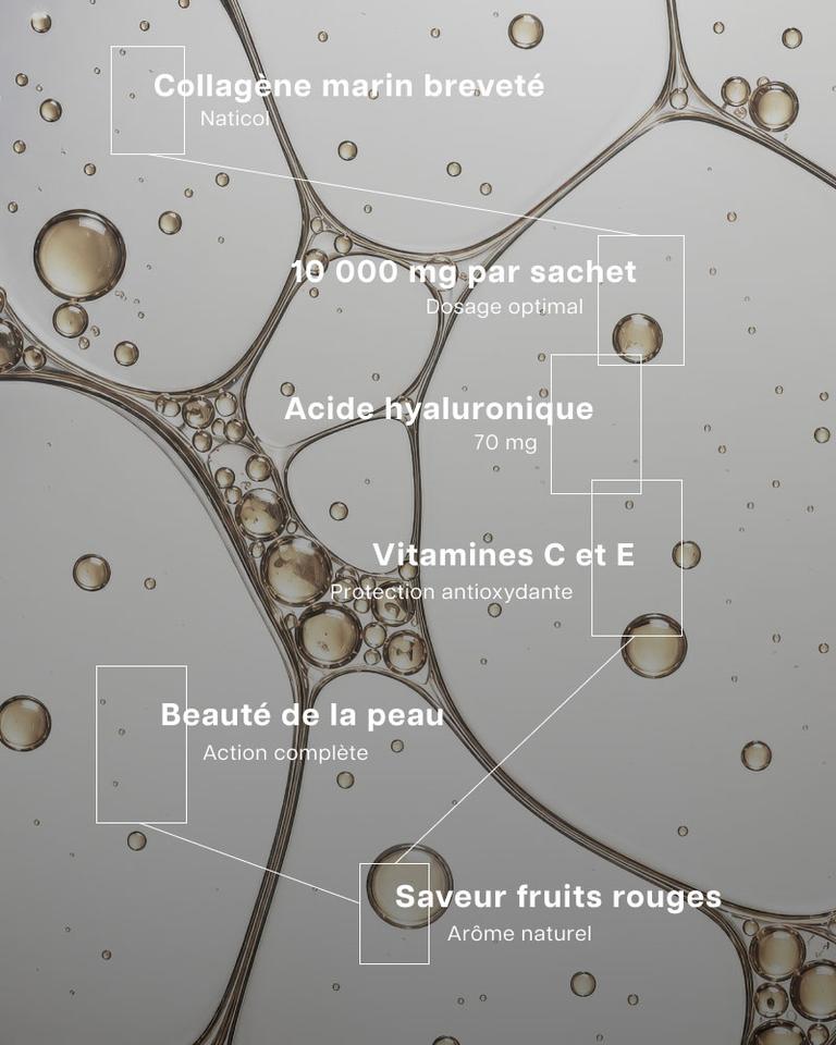 Collagène marin 10 000 mg