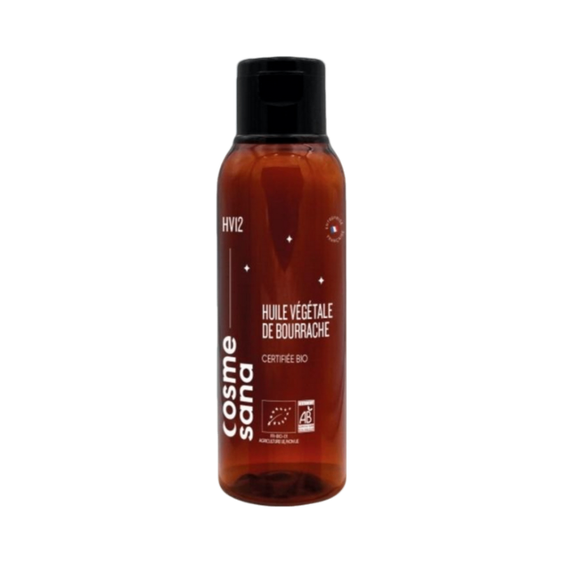 Huile Végétale de Bourrache Bio