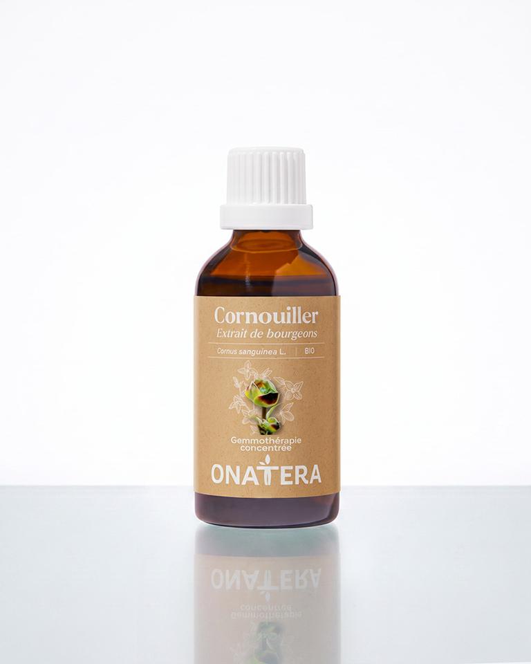 Cornouiller Bourgeons Bio
