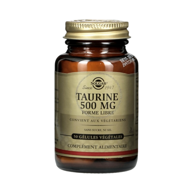 Taurine 500 mg
