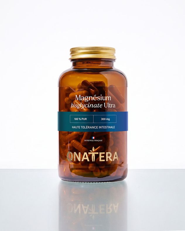 Magnésium Bisglycinate Ultra