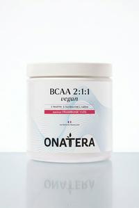 BCAA 2:1:1 poudre framboise yuzu