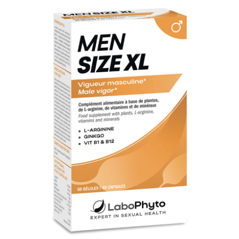 Men Size XL