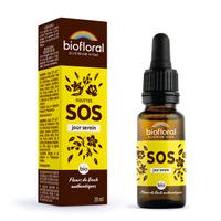 SOS Secours Fleurs de Bach Bio