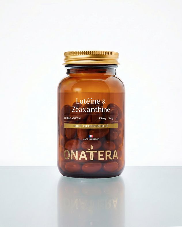 Lutéine & Zéaxanthine