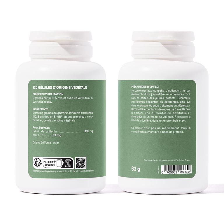Griffonia 660 mg