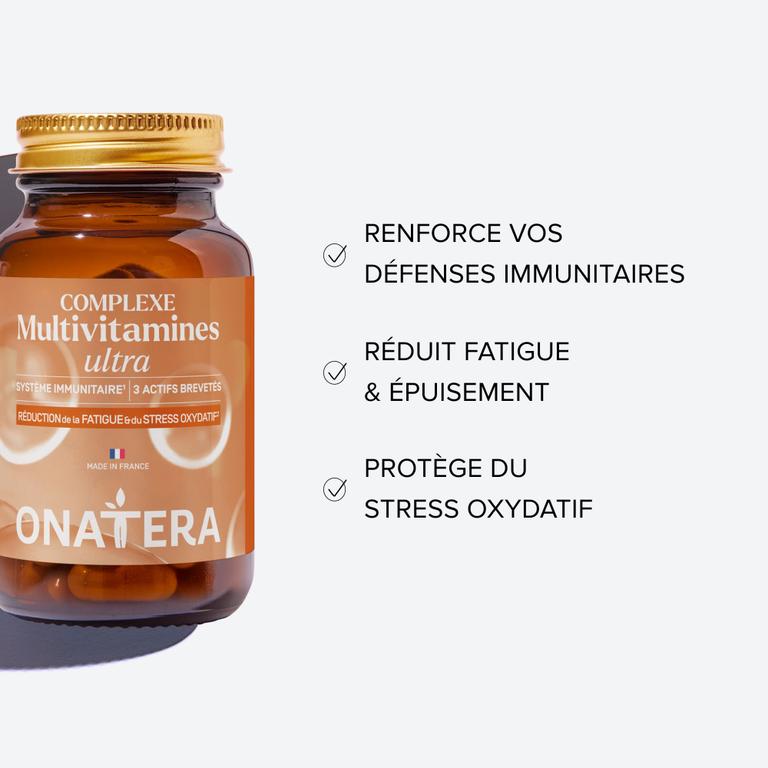 Complexe Multivitamines Ultra