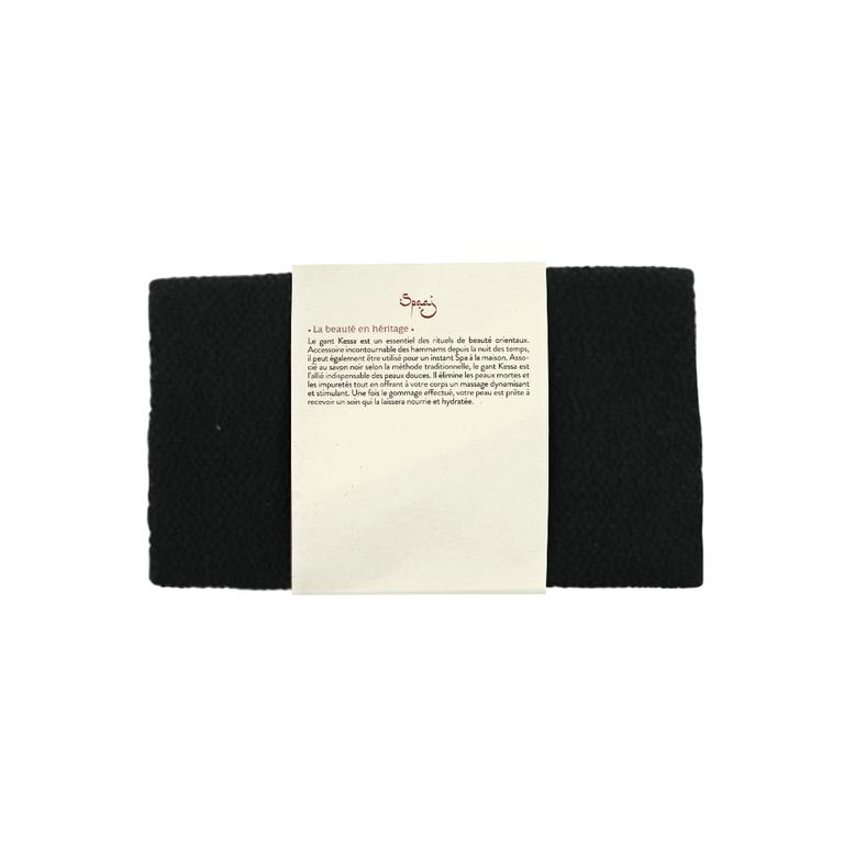 Gant de gommage Kessa - Toutes peaux
