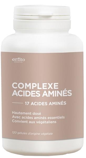 Complexe Acides Aminés