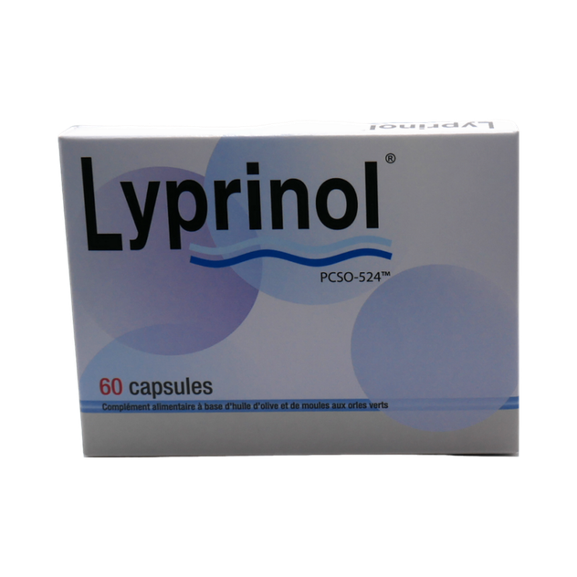 Lyprinol
