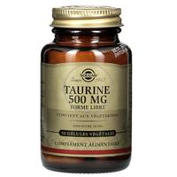 Taurine 500 mg