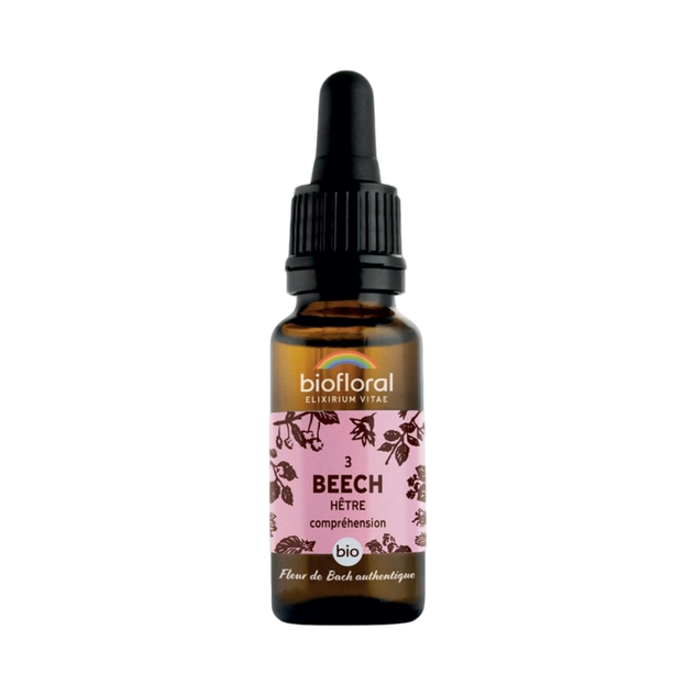 Fleur de Bach Beech N°3 Bio