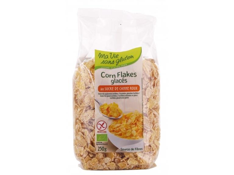 Corn Flakes glacés Bio