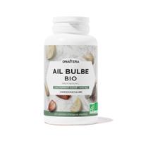 Ail Bulbe Bio