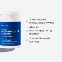 Lactobacillus Gasseri 15 milliards