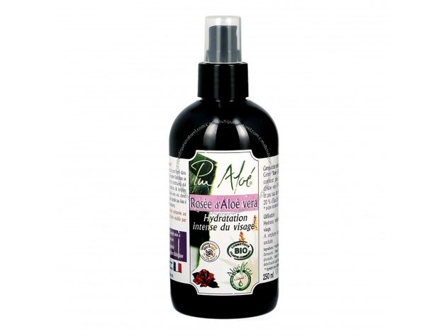 Rosée d'Aloé Vera Bio