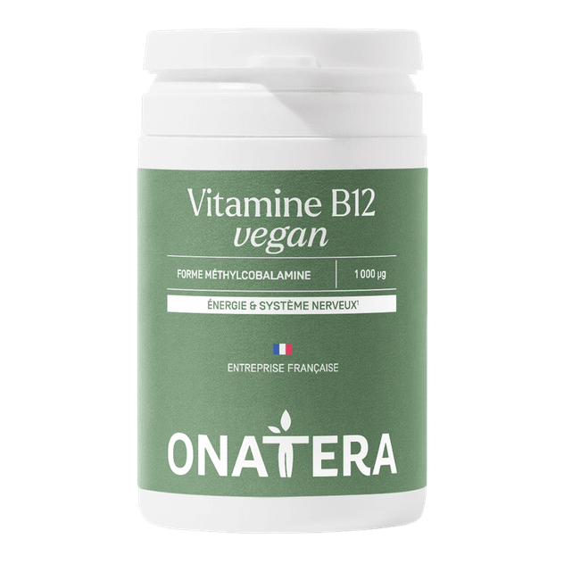 Vitamine B12 vegan