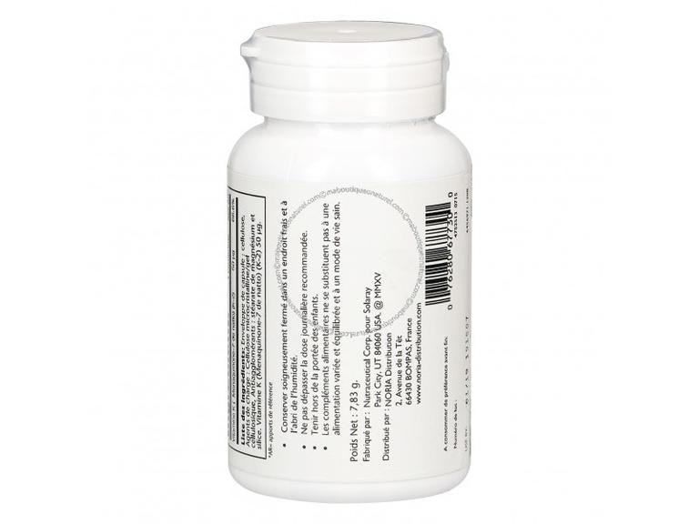 Vitamine K2 - Ménaquinone 7