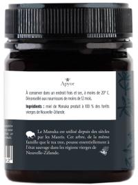 Miel de Manuka sauvage NPA 5+