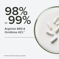 L-arginine AKG L-ornithine 500 mg / 250 mg