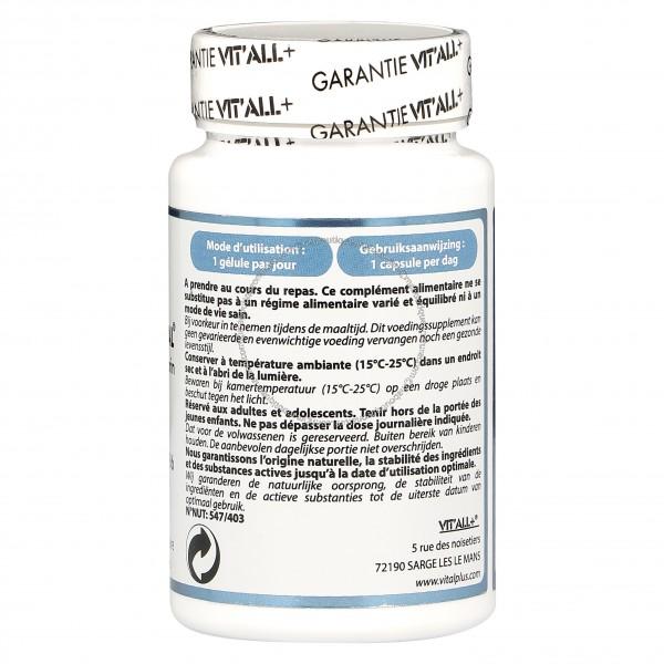Calm Vital Magnésium Marin 510 mg