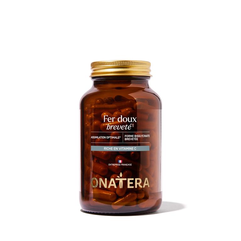 Fer Bisglycinate doux non constipant