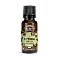 Fleur de Bach Impatiens n° 18 granules Bio