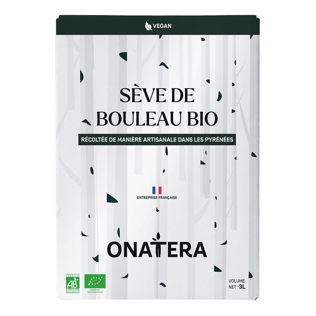 Sève de Bouleau Pure Bio