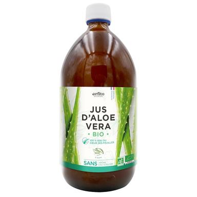 Jus Aloe Vera Bio 99,5 %