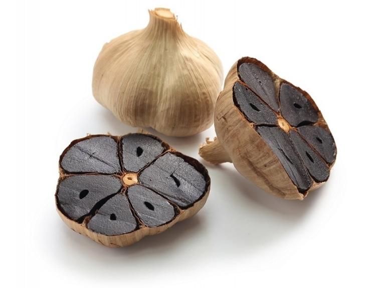 Ail Noir Vieilli Titré 800 mg