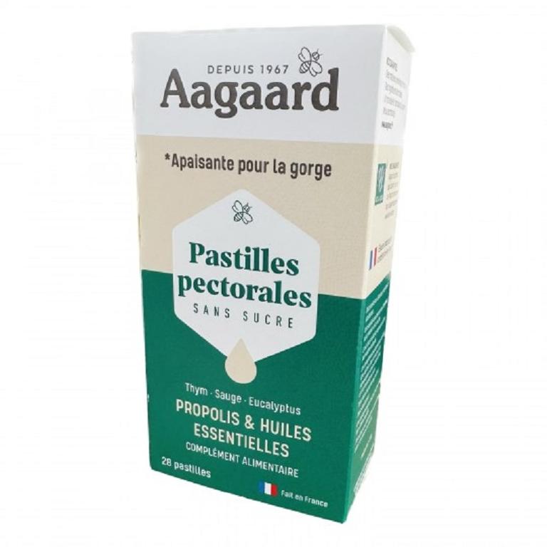 Pastilles Pectorales (ancien Apais' Toux)