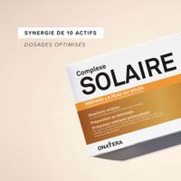 Complexe solaire 3 en 1
