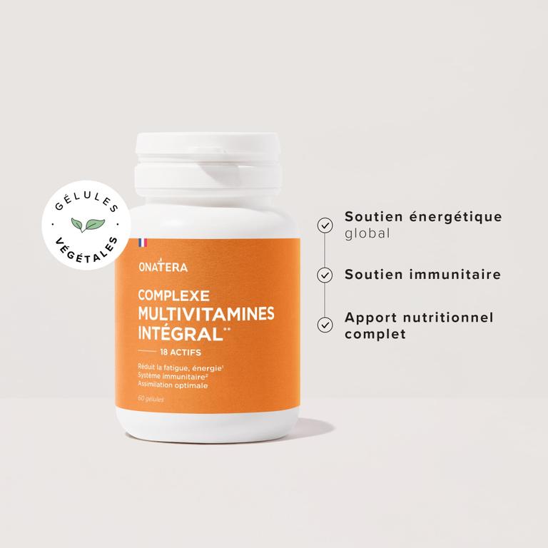 Pack Forme & Vitalité
