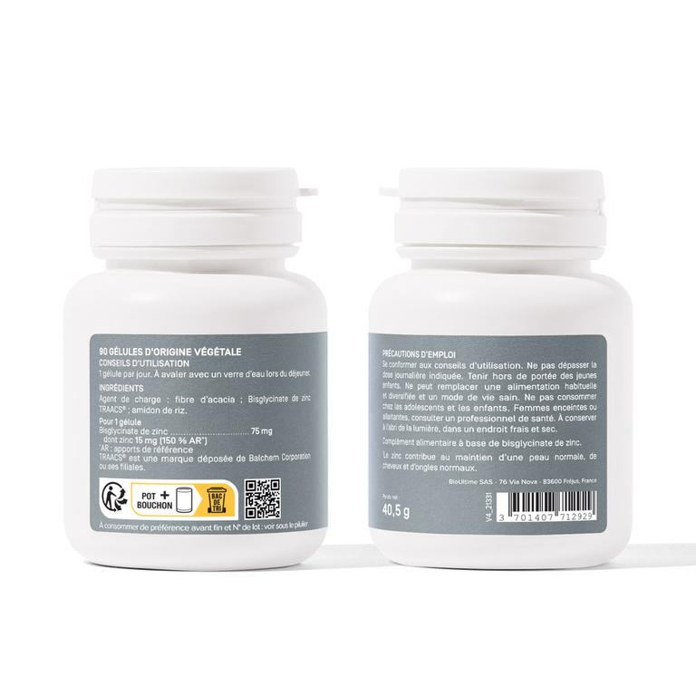 Zinc Bisglycinate