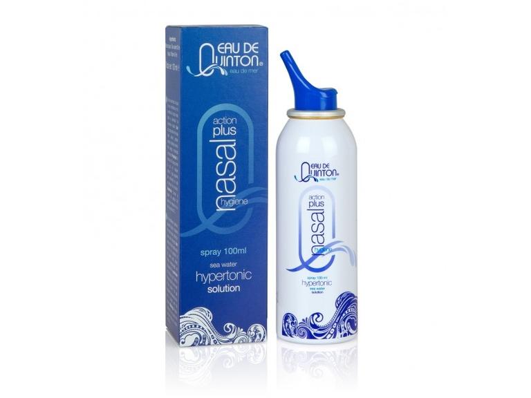 Spray Nasal Hypertonic Action plus