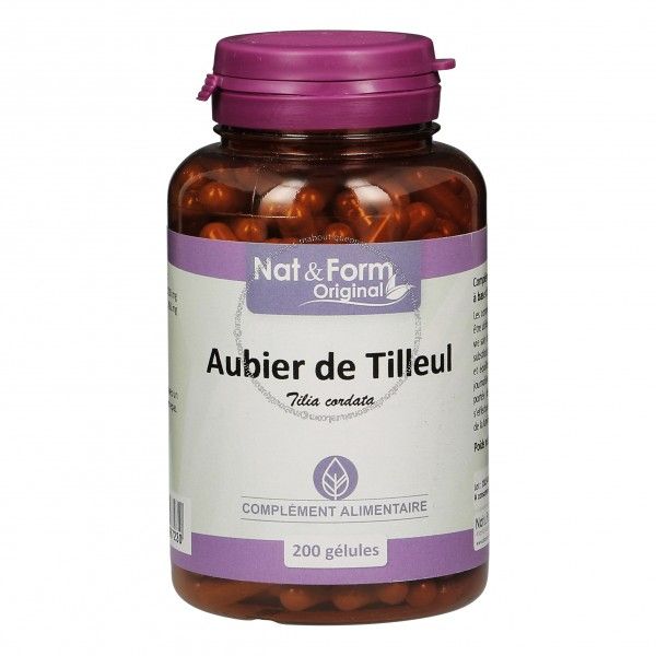 Aubier de tilleul