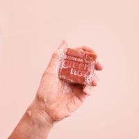 Le Nettoyant Visage Solide Tous Types de Peaux Orange, Vanille & Ylang-Ylang