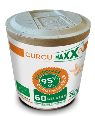 CurcumaXX C+ 95% Bio
