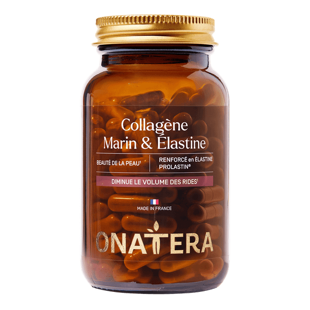 Collagène marin & élastine