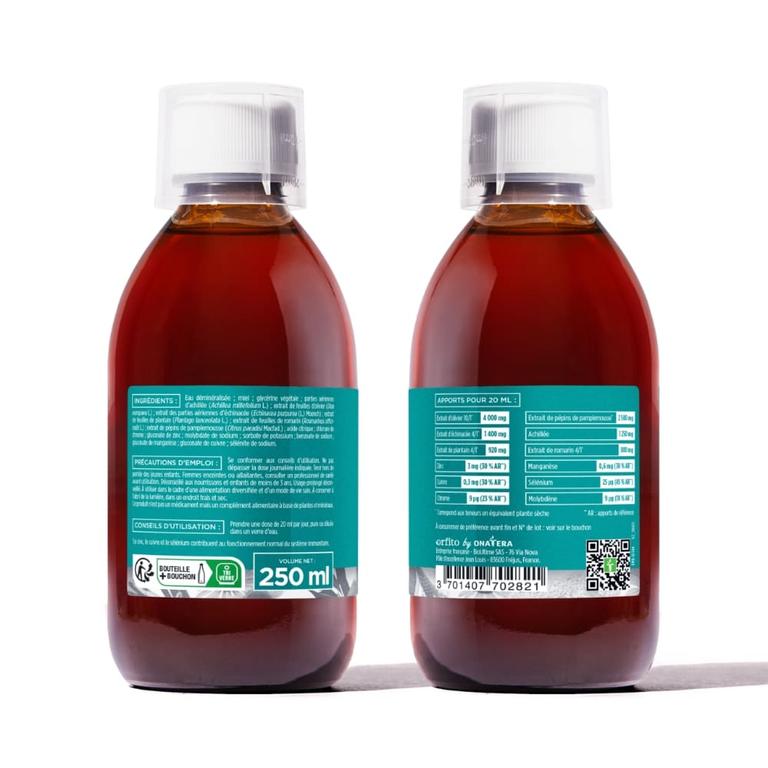 Complexe immuno-boost 12 actifs